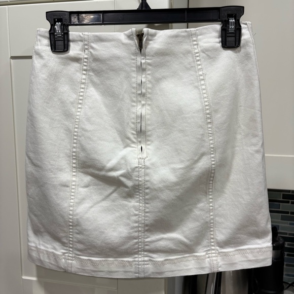 ✨3/$20 Free People Modern Femme mini skirt - Picture 3 of 5